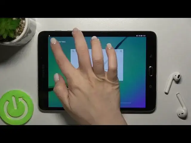 Video thumbnail for How to Add or Remove Home Screen Widgets on SAMSUNG Galaxy Tab S2 - Manage Widgets
