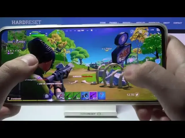 Video thumbnail for Fortnite Gameplay on Xiaomi Redmi K40 – Performance Checkup / Game Test