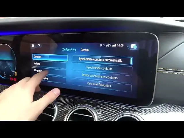 Video thumbnail for How to Change Default Ringtone on Mercedes E Class AMG - Switch Ringtone in Mercedes MBUX System