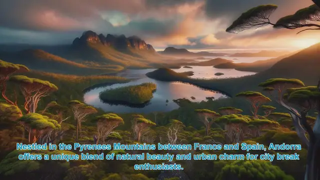 Video thumbnail for Discover Andorra's Top 10 City Break Destinations