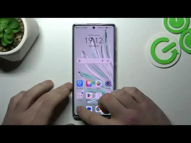 'Video thumbnail for How to Remove & Restore Phone Icon From the Screen on HONOR 70? - Adjust Screen Icons'