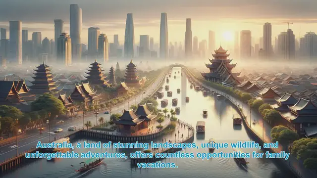 Video thumbnail for Top 10 Family-Friendly Destinations in Australia