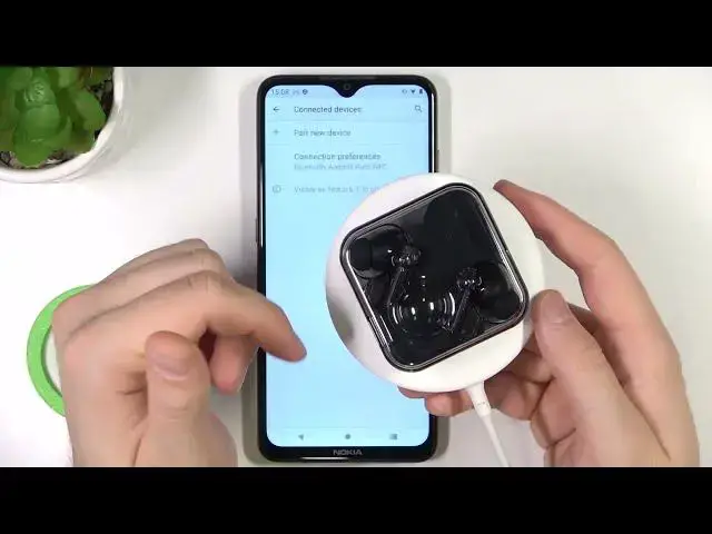 Video thumbnail for How to Charge Nothing Ear 1 - Wired and Wireless Charging Method