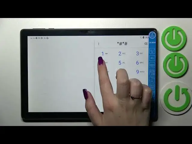 Video thumbnail for Alcatel 3T 10 4G - Secret Codes | Use Hidden Modes & Features by Simple Codes!