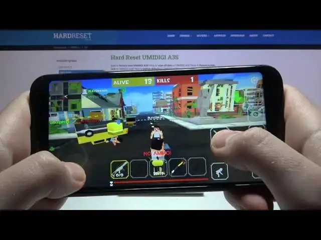 Video thumbnail for Grand Battle Royale on Umidigi A3S – Gameplay Check