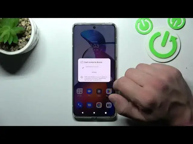 Video thumbnail for Does MOTOROLA Edge 30 Fusion Have Screen Mirroring?