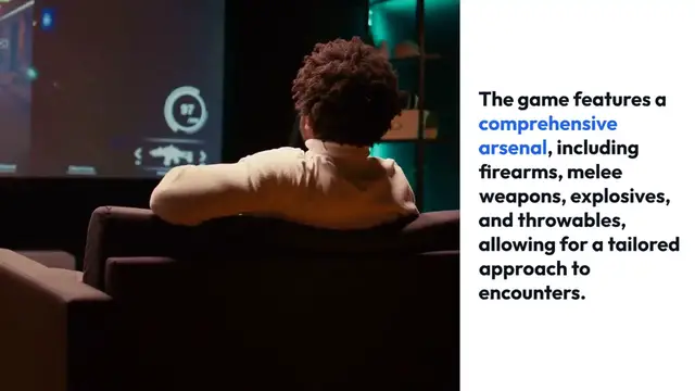 Video thumbnail for GTA V PS4 Weapons And Combat System