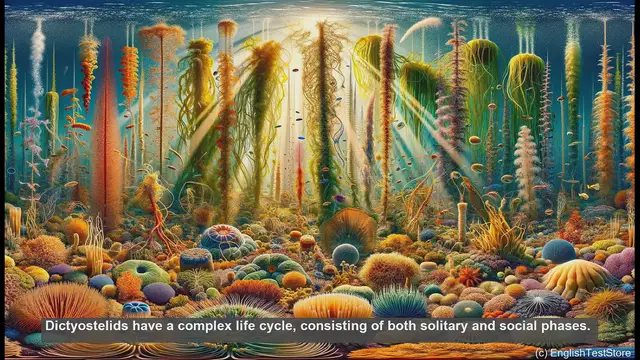 Video thumbnail for Dictyostelids in biology