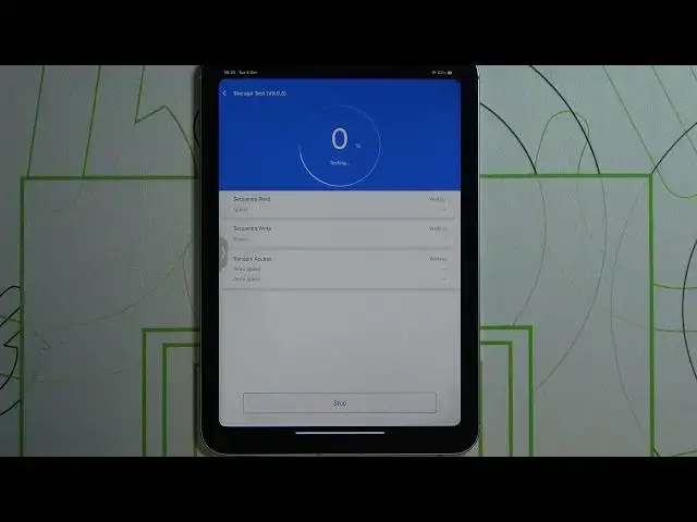 Video thumbnail for AnTuTu Storage Test on ZTE Blade V8 Lite – Write / Read Speed