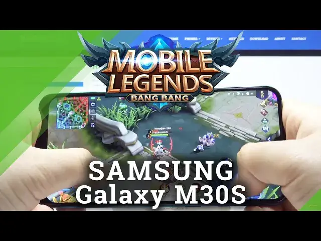 'Video thumbnail for SAMSUNG Galaxy M30s Mobile Legends GamePlay | Teamfight Tactics Test on SAMSUNG Galaxy M30s'