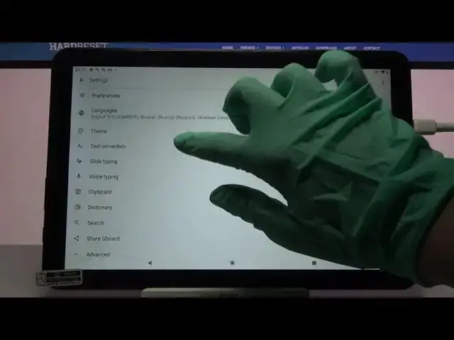 Video thumbnail for How to Enter Text Correction Settings in iGET Smart L203 – Find Text Correction Options