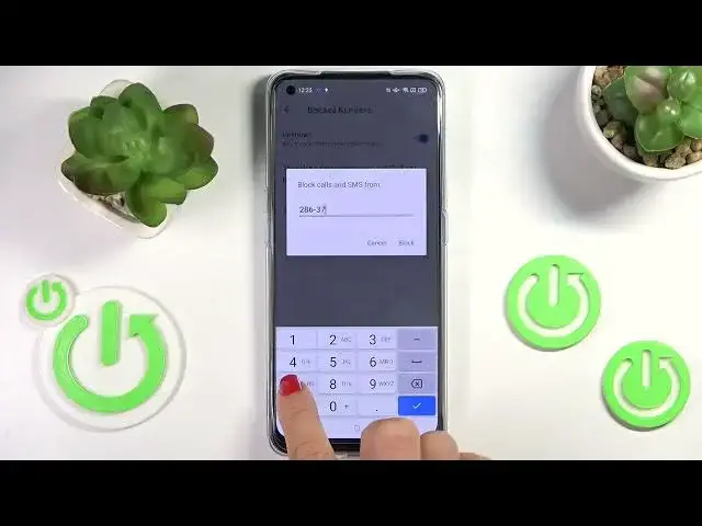 'Video thumbnail for How to Block Contact in OPPO Reno 5 Z – Add Number to Blacklist'