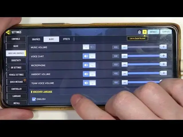 'Video thumbnail for Call Of Duty Mobile How To Manage Sound Settings'