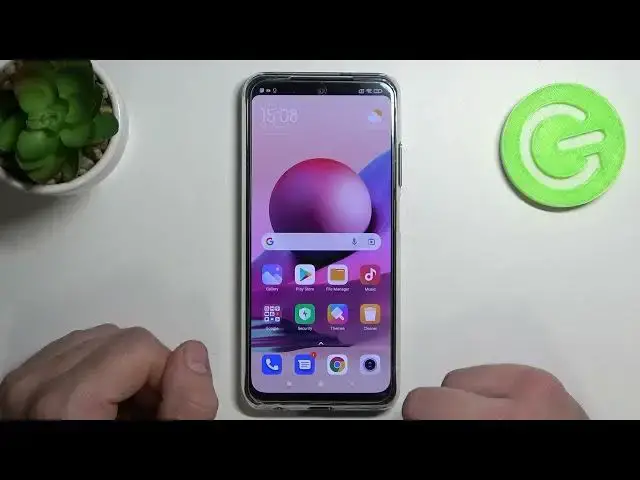 'Video thumbnail for How to Remove/Restore Phone Icon from Screen on XIAOMI REDMI NOTE 10S – Manage Phone Icon'