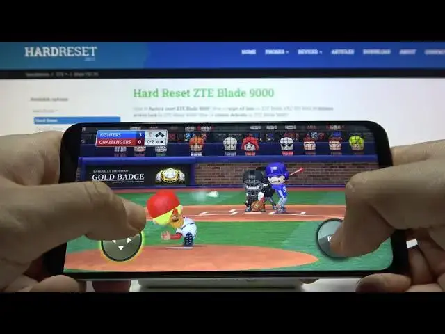 Video thumbnail for ZTE Blade V2020 5G Baseball 9 Gameplay