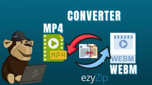 'Video thumbnail for Como Converter MP4 para WEBM Online (Guia Simples)'