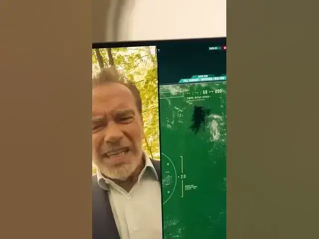 Video thumbnail for Fubar Starring Arnold Schwarzenegger #fubar #arnoldschwarzenegger