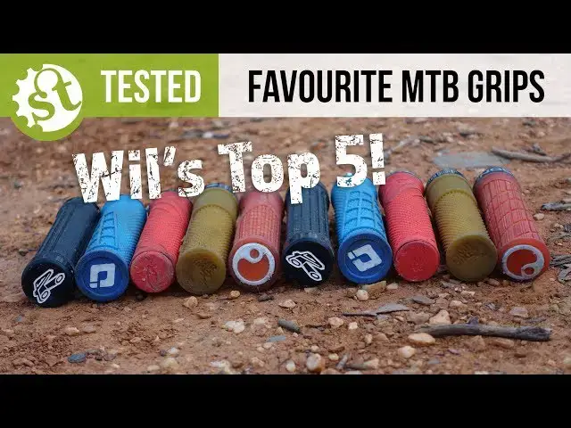 Video thumbnail for Top 5 | Wil's Favourite Lock-On Mountain Bike Grips