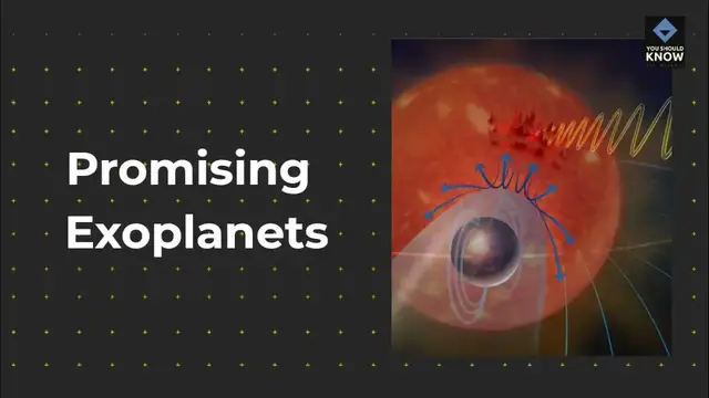 Video thumbnail for The Science of Exoplanet Habitability Earth Like Worlds