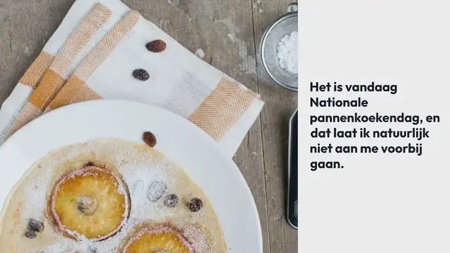 Video thumbnail for 10x pannenkoek recepten