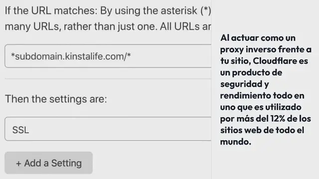 Video thumbnail for ¿Cómo configurar los ajustes de Cloudflare para WordPress?