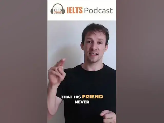 Video thumbnail for IELTS Speaking Exercises (advanced) to push your skills