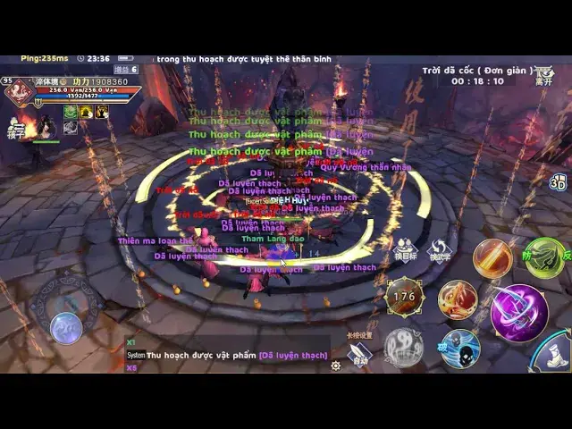 Video thumbnail for Hành trình tìm kiếm Ỷ thiên kiếm vs Đồ Long đao trong Cửu Âm 3D và cái kết