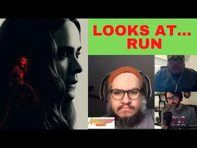 Video thumbnail for Adventures in Movies! Looks at.. 'Run'