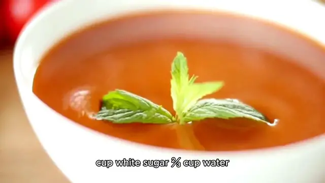 Video thumbnail for sweet and sour sauce recipe