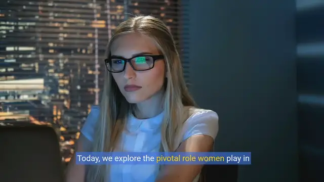 Video thumbnail for Women in Basketball Journalism: Shaping the NBA Narrative