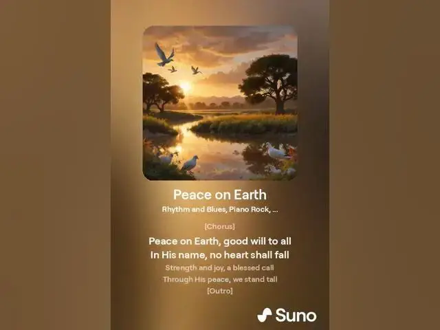 Video thumbnail for Peace on Earth: A Heavenly Promise