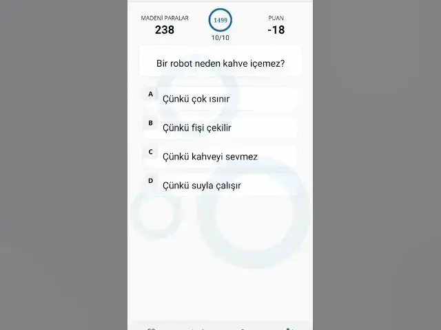 'Video thumbnail for Online Bilgi Yarışması Bize ulaşın Test kullanıcımız olun! #onlinebilgiyarışması'