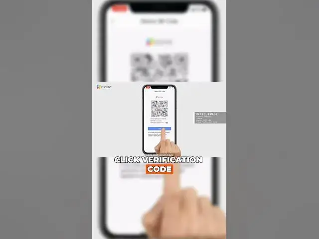 Video thumbnail for WHERE Is My EZVIZ Verification Code