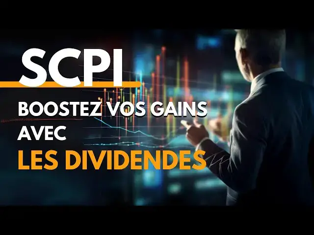 Video thumbnail for SCPI : Boostez vos gains avec les dividendes