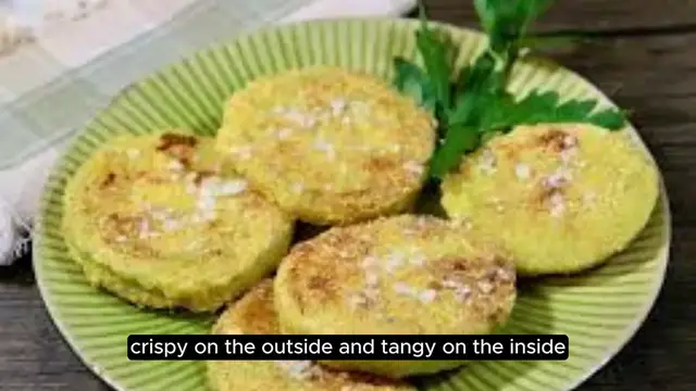 Video thumbnail for Fried Green Tomatoes Recipe