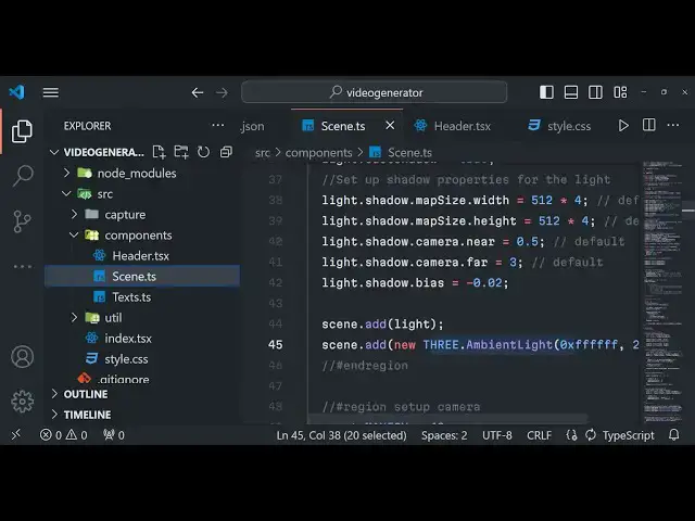 Video thumbnail for Build a 3D Flipbook Video Editor to Export Images to Video Using FFMPEG & Three.js in Browser