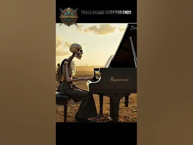 Video thumbnail for The Last Note of Ego 🎧 Peace begins when ego ends