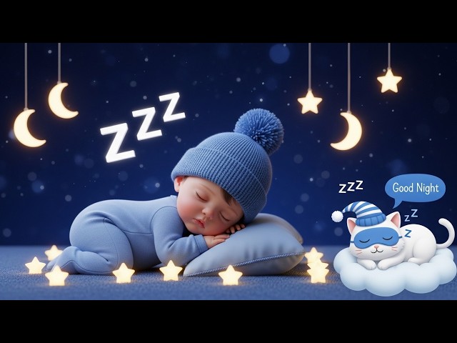 Video thumbnail for Lullabies for Babies to Go to Sleep Fast ♫ Bedtime Music