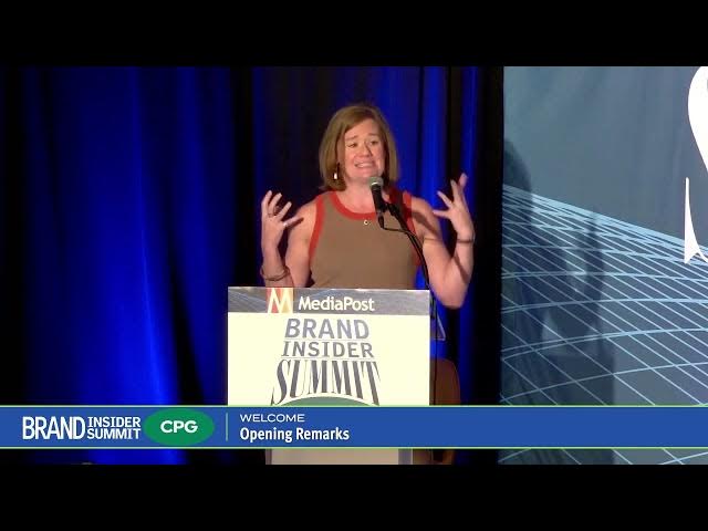 Video thumbnail for Opening Remarks