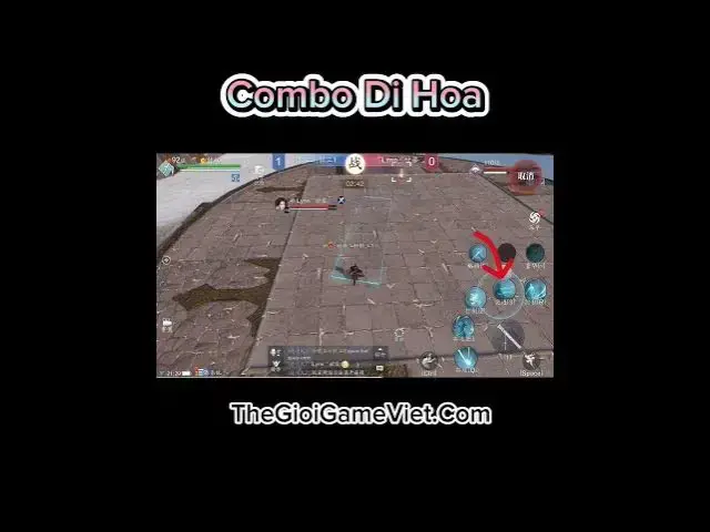 Video thumbnail for Hướng dẫn Combo phái Di Hoa trong Thiên Nhai Minh Nguyệt Đao Mobile #tnmndmobile #thegioigameviet