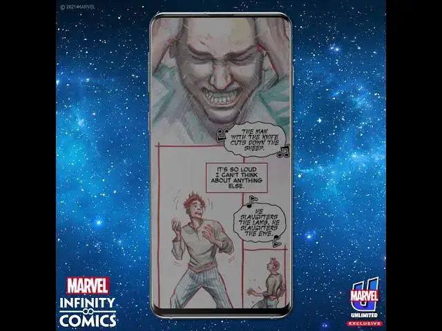 Video thumbnail for Marvel Unlimited Spine-Tingling Spider-Man Preview