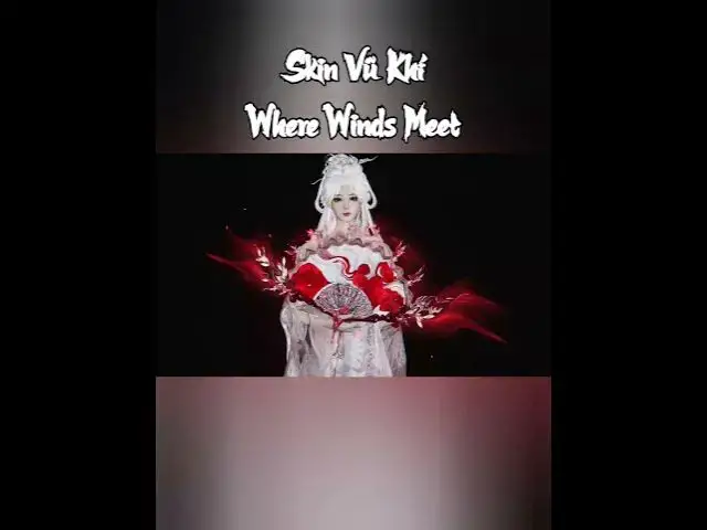 Video thumbnail for Anh em mê skin vũ khí của Where Winds Meet vào điểm danh nào. Bạn thích Vũ Khí Nào Nhất?