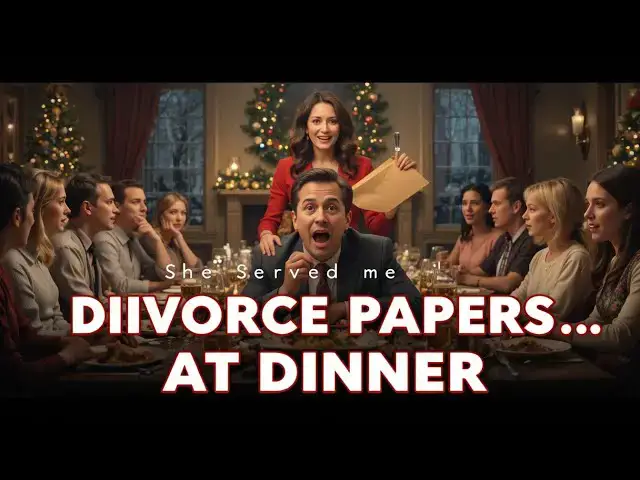 Video thumbnail for She Ruined Christmas to Humiliate Me. She Didn’t Know I Knew Everything | True Story