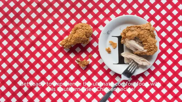 Video thumbnail for Southern Fried Chicken Recipe