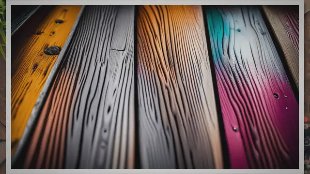 Video thumbnail for The Best Solid Deck Stain