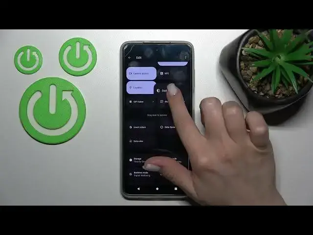 Video thumbnail for How to Edit Notification Panel Shortcut in Motorola Moto G82 - Operate Shortcuts in Top Menu