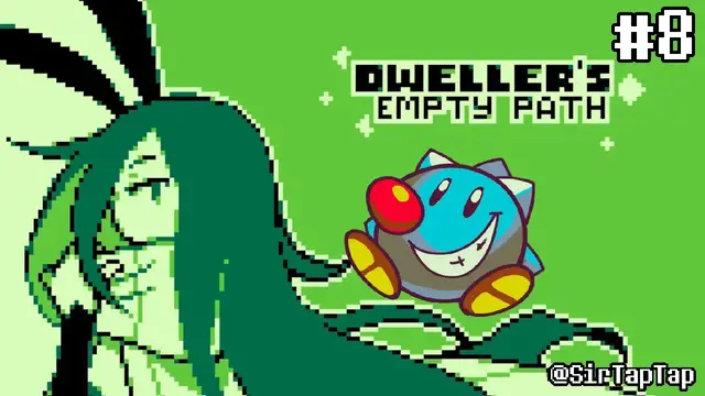 Video thumbnail for Dweller's Empty Path #8 | The Heroes Arrive! Too bad we're not them.