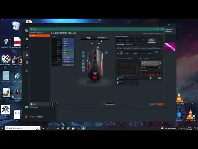 Video thumbnail for Steelseries Rival 5 - How To Change RGB Color