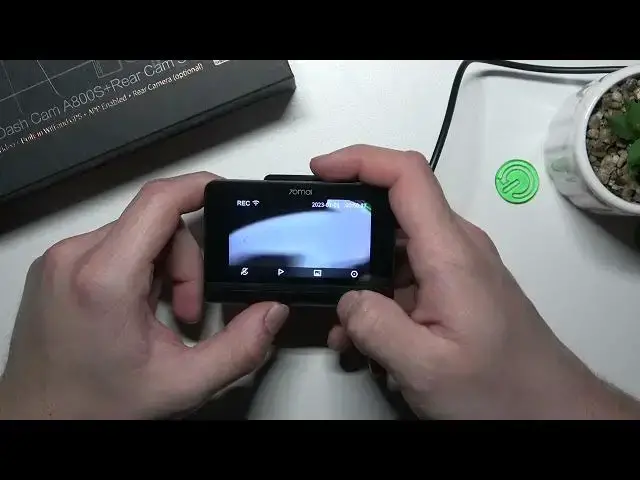 Video thumbnail for How to Enable / Disable Automatic Wi-Fi HotSpot on 70mai DashCam A800S?