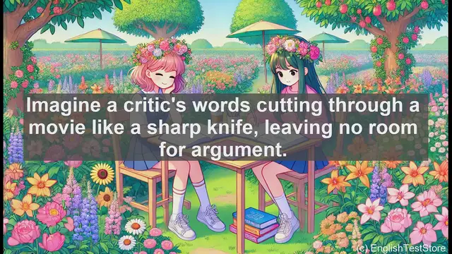 Video thumbnail for 5000 Must Know SAT Vocabulary - Trenchant: Mastering the Art of Sharp, Incisive Expression